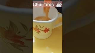 chai time #chai #tea #teatime #strongtea #chaitime #howtomaketea #teamaking