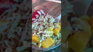 Beat Acai Bowl in Maui? find it at Sweet Hula in Kihei #maui #mauitravel #mauieats