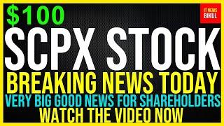 SCPX Stock - Scorpius Holdings Inc Stock Breaking News Today | SCPX Stock Price Prediction | SCPX