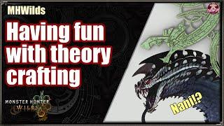 Monster Hunter Wilds: Theory Crafting