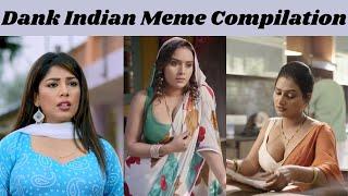 Dank Indian Memes | webseries meme | moj kardi beta| Bade harami ho beta| omegle meme| @DhruviNanda