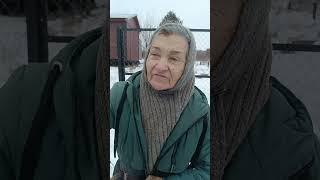 Проведал одинокую бабушку #ринатстроит #бабушка #нинаалександровна #сансара