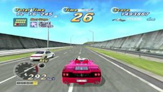 [HD] OUTRUN 2006 Coast2Coast  SP 15STAGE CONTINUOUS 2/2