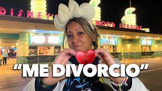  ¡POR ESTA RAZÓN casi ME DIVORCIO en DISNEY!