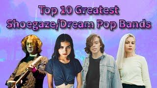 The April Fools Special | Top 10 Shoegaze Bands