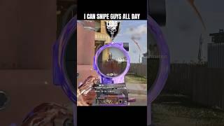 #68 | Sniping on Nuketown TDM #blackops6 #cod #callofduty #cod6