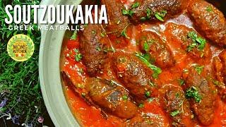 SOUTZOUKAKIA | Greek Meatballs | Collaboration