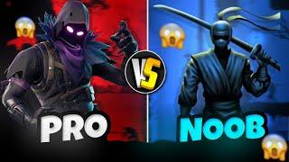 NOOB vs PRO | Ninja Arashi 2 | Act 4 | By Hxpathak