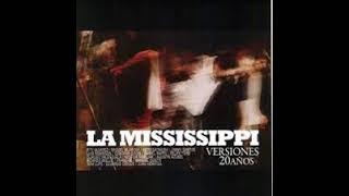 La Mississippi CD Versiones 20 años