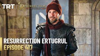 Resurrection Ertugrul Season 5 Episode 417