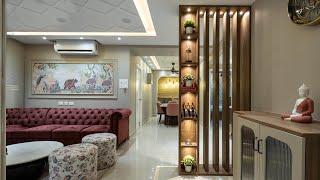 Luxury 3BHK home interior design | PBEL City | Hyderabad