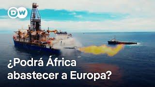 Gas de África - Europa en busca de nuevos proveedores | DW Documental