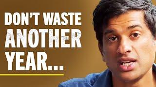 This Is Why You Feel LOST, LAZY & UNMOTIVATED In Life.. (How To FIX IT!) | Rangan Chatterjee