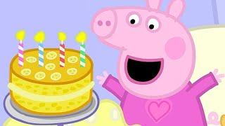 Peppa Pig en Español Episodios ️ ¡Fiesta de cumpleaños de Peppa! | HD | Pepa la cerdita