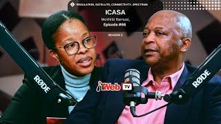 ITWeb TV: ICASA awaits formal application for Starlink services | Episode #66