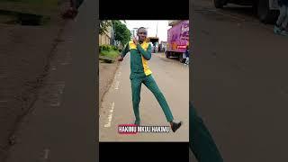 Lawyer ni mmoja pekee #gospelmusic #runningcompetitions #ufeel #dance