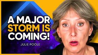 Top Tarot Card PSYCHIC Predicts FUTURE of Mankind: MAJOR Revolution 2024 & Beyond! | Julie Poole