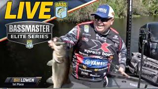 Big Bass galore for Bill Lowen at the St. Johns