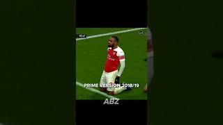 The Story Of Lacazette 