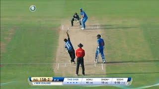 2018 INDIA vs Newzealand/ ODI Match HIGHLIGHTS/ IND vs Newzealand/ ODI Match/ # cricket TV