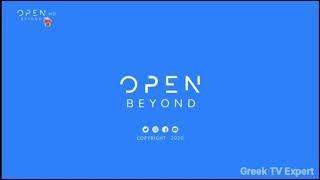 Open Beyond TV (Greece) - Copyright (2020)