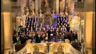 Chor und Orchester der Sächsischen Staatsoper - Hallelujah (Messiah) 2008