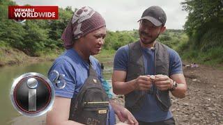 Atom Araullo, sumama sa paghahanap ng rare variant ng gemstone | I-Witness