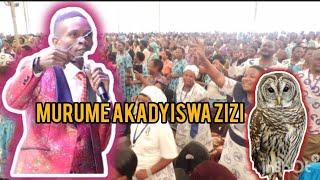 Breaking  Prophet Miracle Paul -Murume akadyiswa Zizi.zvinhu zvake hasvizi kufamba