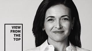 Sheryl Sandberg, COO of Facebook, on Using Your Voice For Good