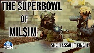 The Shali Superbowl - Milsim West Shali Assault Finale #milsim #military #milsimwest #indiana
