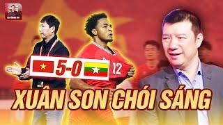 XUÂN SON LIỆU CÓ THAY ĐỔI LỊCH SỬ? | ASEAN CUP 2024