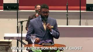 Sunday Worship Service | Zion Missionary Baptist Church | Pastor Christopher Todd