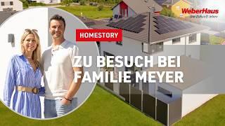 Unser Traumhaus nach 6 Monaten: So lebt es sich im #WeberHaus