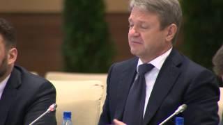 Tkachev, AGRIBUSINESS, 3.09.2015 9:00