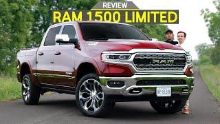 THE S-CLASS OF TRUCKS! - RAM 1500 Limited eTorque - Review