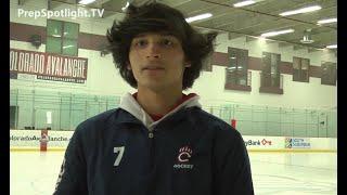 CPS422 | Simon Herz (Chaparral Hockey)