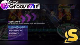 D4DJ Groovy Mix - Agehachou (Original Beatmap) (Expert / SS-Rank, Perfect Full Combo)