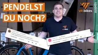 Ich pendel nicht mehr weil....? - Markus Update zum Pendeln