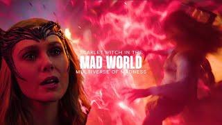 Wanda Maximoff || Mad World