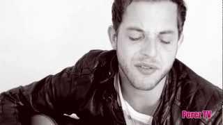 James Morrison - "You Give Me Something" & "In My Dreams" (Perez Hilton Acoustic Performance)