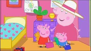 Peppa Pig ⭐Yeni bölümler  Derleme 10 bölümün hepsi ⭐ Programının en iyi bölümleri