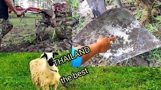 Singkal anti lengket THAILAND libas lahan kering