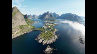 Norway by Motorhome 2023 - Lofoten