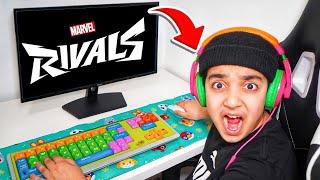 AIM GOD PRODIGY! - The #1 player in Marvel Rivals! - gameplay guide + commentary