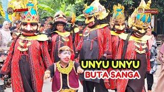 UNYU UNYU - BUTA SANGA PUTRA DENAWA | Sleman Indramayu Jatibarang