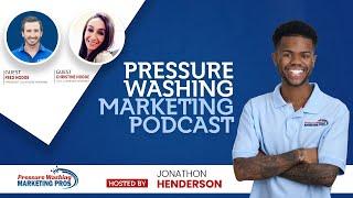 How to Build A Winning Team and Scale Your Pressure Washing Business With Fred & Christine Hodge