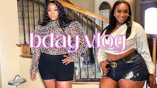 My 42nd Birthday Vlog  Pool Party, Fun Night Out & Overcoming a Tough Week 