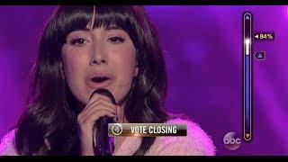 Rising Star - April Lockhart Sings 'Say You'll Be There'