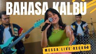 MESSA - BAHASA KALBU (RAISA) LIVE COVER