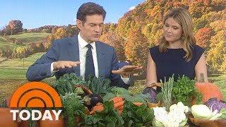 Dr. Oz Shares Tips On How To Stay Healthy In The Fall | TODAY